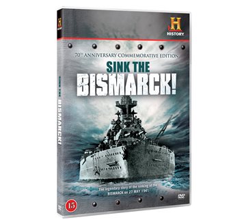 Sink the Bismarck (DVD)